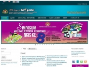 Malaysian Centre for Geospatial Data Infrastructure (MaCGDI)