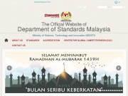 Department of Standard Malaysia