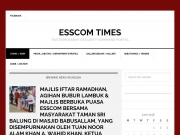 Eastern Sabah Security Command (ESSCOM)