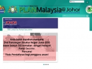 Department of Town and Country Planning Johor State