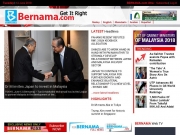 Malaysian National News Agencies (BERNAMA)
