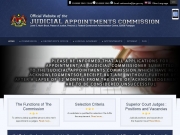 Judicial Appointment Commission (JAC)